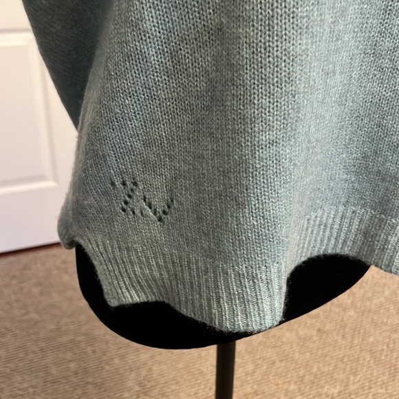 Zadig et Voltaire 100% Cashmere Sweater Vest - Picture 3 of 9